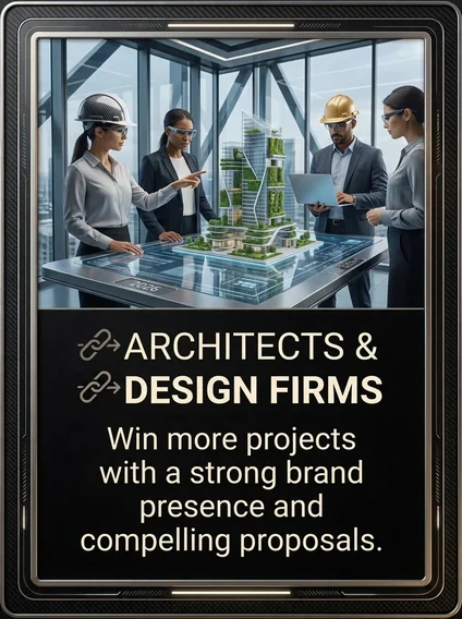 Architects and design firms