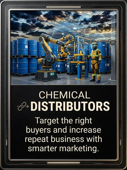 Chemical distributors