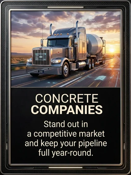 Concrete companies