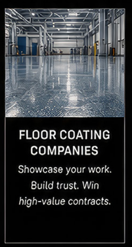 Floor coating companies
