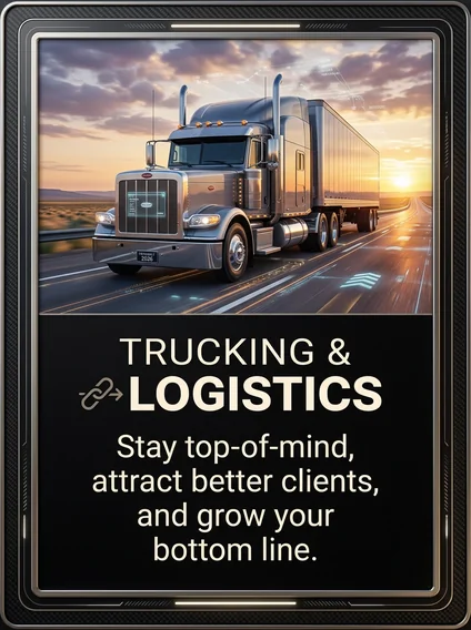 Trucking and logistics