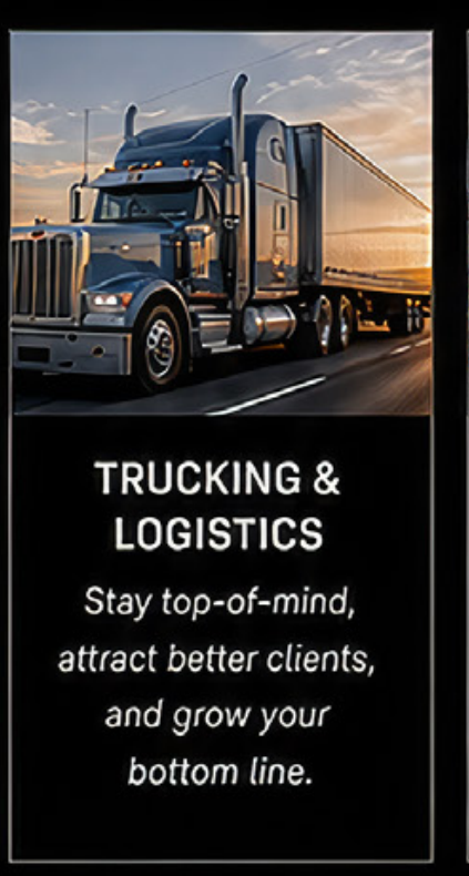 Trucking and logistics