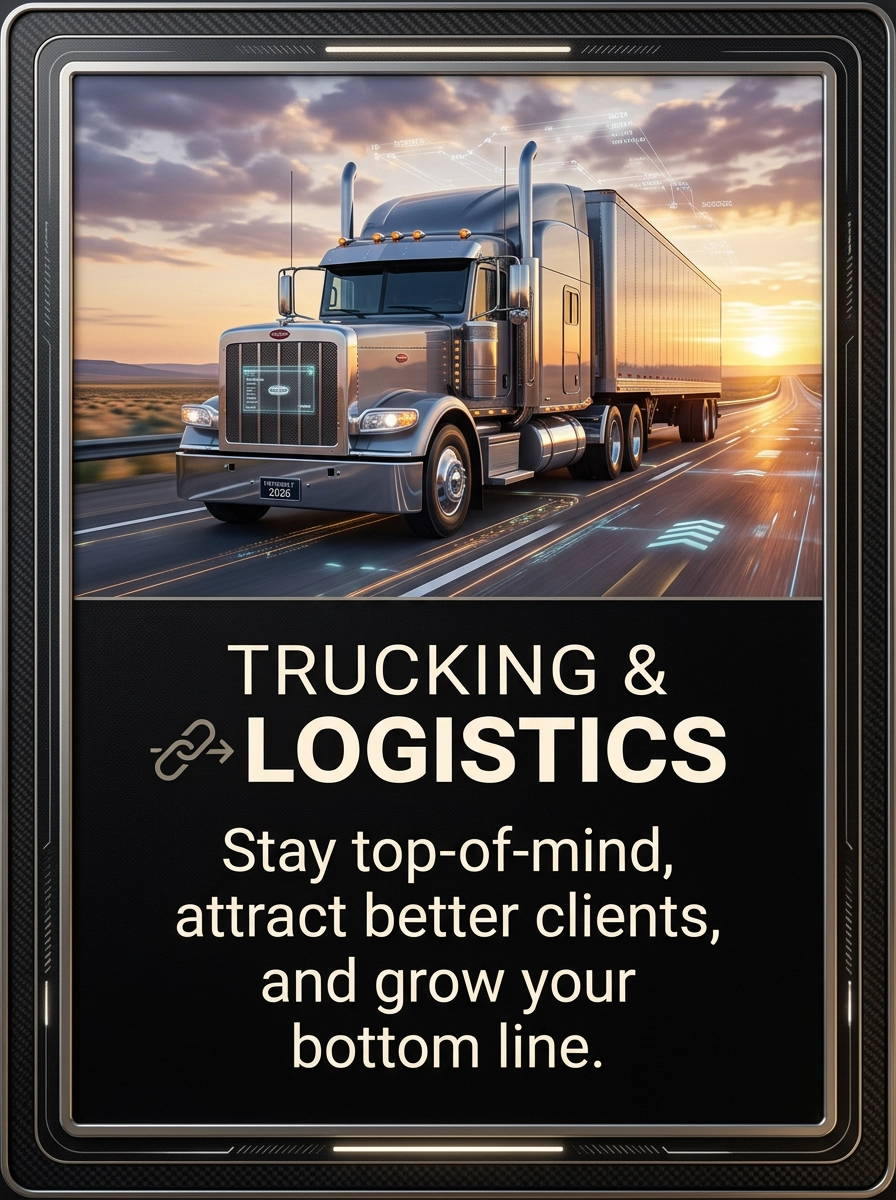Trucking and logistics